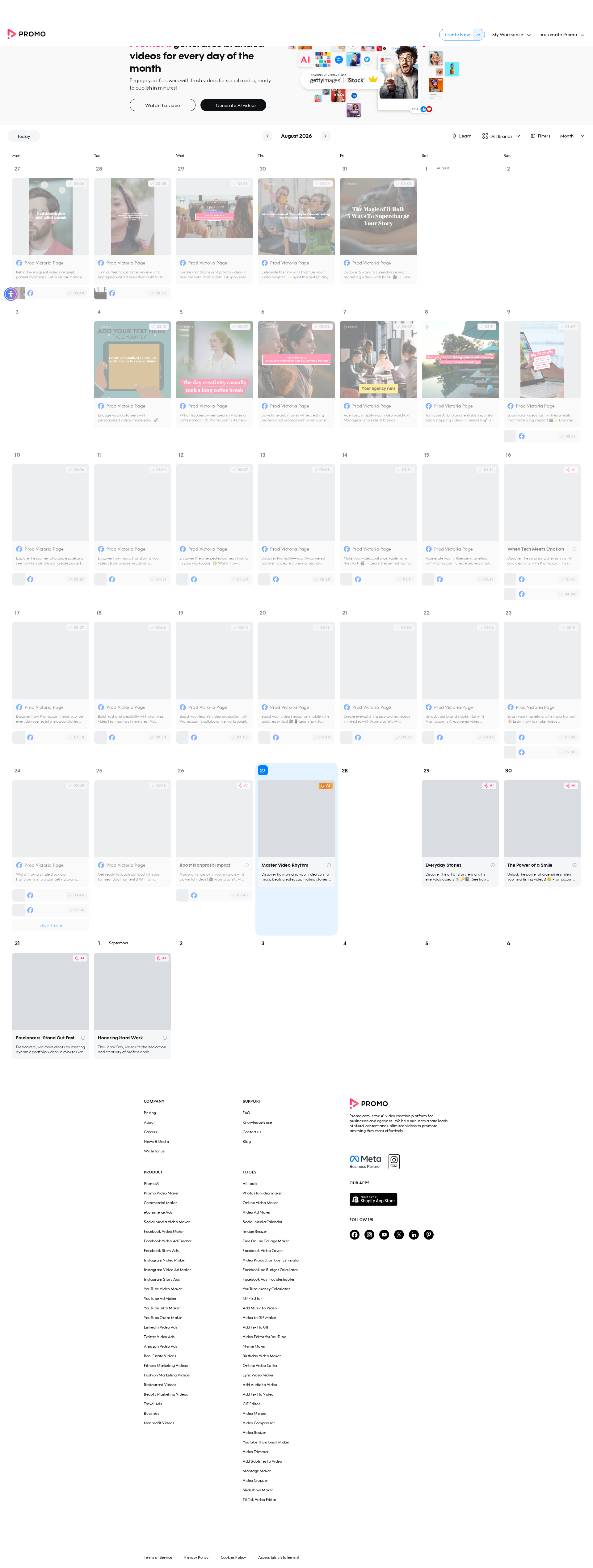 Test failure screenshot
